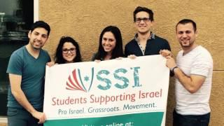 The story behind Students Supporting Israel