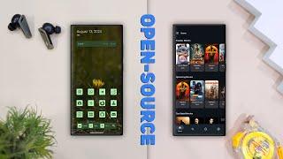 Don’t Miss These 7 Open Source Android Apps That Are 100% FREE in 2025!