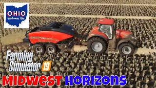 Mid Ohio Farm | Episode 17 | Farming Simulator 19 | Midwest Horizon Map