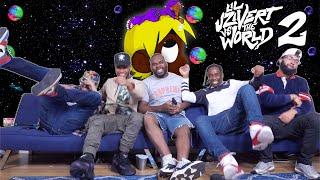 Lil Uzi Vert - Luv vs The World 2 - Eternal Atake Delux REACTION/REVIEW