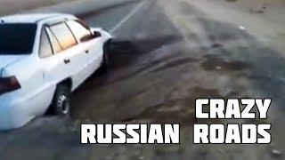 Typical Russian Roads [2018 Compilations]