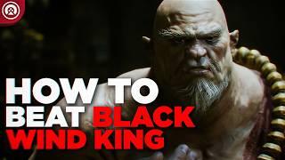 How to Beat Black Wind King in Black Myth: Wukong! (Boss Guide)