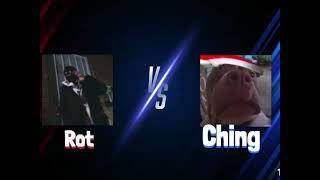 cavegame.io--Ching vs Rot (old and short clip)