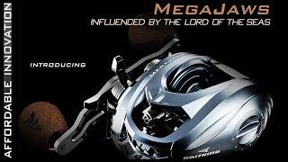 NEW KastKing MegaJaws Baitcasting Reels - Affordable Innovation