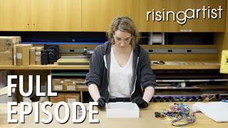 Rising Artist: School of Visual Arts MFA student Rachel Balma