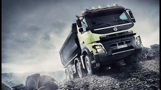 Volvo Trucks - Automatic Traction Control - for improved driveability and economy