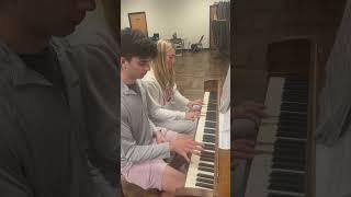 Musically inclined