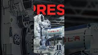 Tesla's Giga Press: Staying Ahead of the Competition in 2024