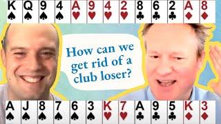 How can we get rid of one of our losers?!?! - with Jack Stocken