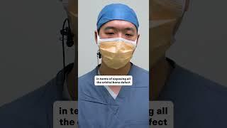 Exposing the Orbital Floor Defect - Neuronavigation and Endoscopy #surgery #meded #jomi