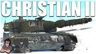 Sweden's TRUE Premium Viking - Strv 121B Christian II - War Thunder