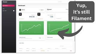 Filament Theme with Material Design: Code Overview