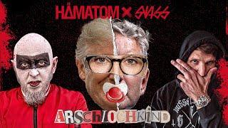 HÄMATOM & SWISS - Arschlochkind (Official Video)