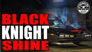 How To Make Black Paint Shine - Chemical Guys Blacklight