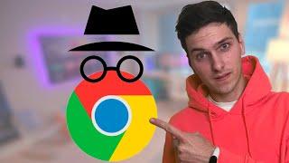 Как включить режим инкогнито в Google Chrome