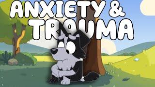 How Bluey Shows Anxiety and Trauma Perfectly (Space Deeper Meaning Explained)