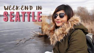 Weekend in Seattle, USA: Snoqualmie Falls, Hiking in Seattle, and more! Kritika Goel