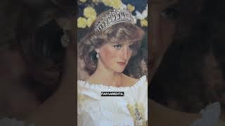 Тиара Принцессы Дианы "Узелок Любви" #королевскаясемья #принцессадиана