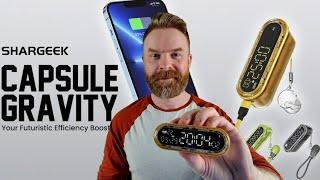 Productivity Tech: Shargeek Capsule Gravity review