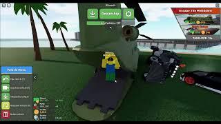 Roblox | Ядерный взрыв в Car Crushers 2! [Energy Core]