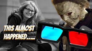 HALLOWEEN 3D: The sequel we ALMOST got!!!