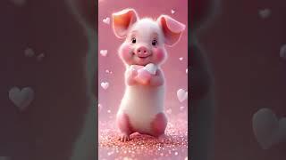 Đàn Heo Con #kidssong #song #funny #pigeon