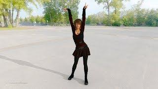 DAZ-Studio: How to Create Maxine Caulfield (3Delight and IRAY)