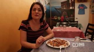 Settebello Pizzeria Italiana Restaurant in Auckland NZ serving Italian Wood Fired Pizza Pizza