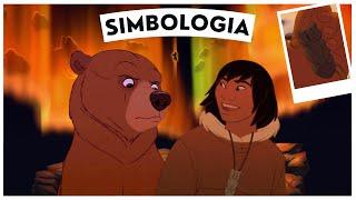 O Castigo Foi Mais PESADO Do Que Parece | Simbologia de Irmão Urso (2003) #2