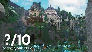 Judging YOUR Bloxburg Houses w/ Anix & Faulty