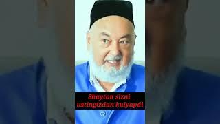 Shayton sizni ustingizdan kulyapdi shuni bilasizmi Shok