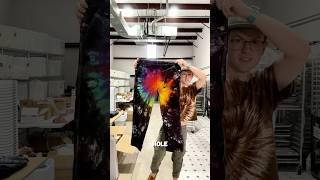 Tie Dye Overalls? In THIS economy? #JakesTieDye