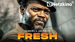 SAMUEL L. JACKSON in FRESH (Thriller Drama ganzer Film Deutsch, neue Filme Deutsch komplett 2024)