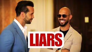 Andrew Tate's LIES EXPOSED in court