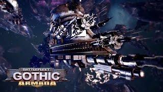 Battlefleet Gothic Armada Трейлер