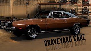 ONE OF A KIND 1969 CHARGER