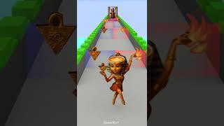 Build a Queen Run Challenge with Ballerina Cappuccino!!! 