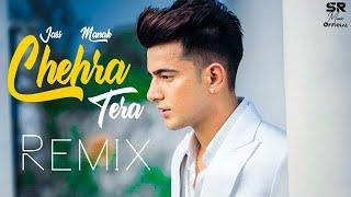 Chehra Tera - Remix | Jass Manak | DJ SAMARPIT PATEL | SR Music Official | Latest Remix 2020