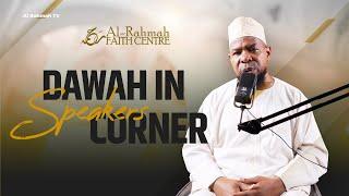 Dawah in Speakers Corner | Reminders with Sheikh Abu Usamah