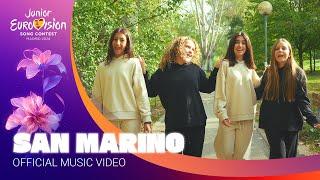 Idols SM - Come Noi |  San Marino  | Official Music Video | Junior Eurovision 2024