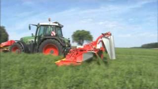 Pottinger Novacat Disc Mowers