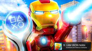 Lego Marvel's Avengers Platinum brought back my joy