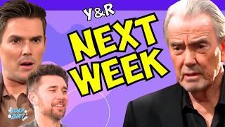 Young and the Restless: Adam Races to Save Victor from Cane! | Soap Dirt