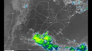 Região Sul - Abafamento e risco de Temporais de Verão ️