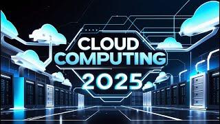 Cloud Computing 2025: Master AWS, GCP & Azure Roadmap