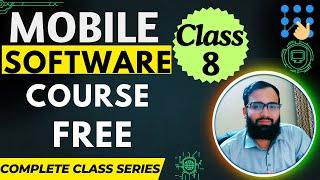 Samsung Flash File | Mobile Software Course | A Complete Class Series - Class = 8 #techsaft