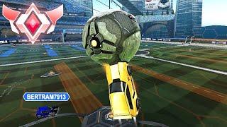 Rocket League Gameplay (No Commentary) Grand Champion