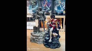 Fairyland Studio - Five Bronze Saint Series 01 - Scale 1/8,Scale 1/6 GK RESIN #shorts