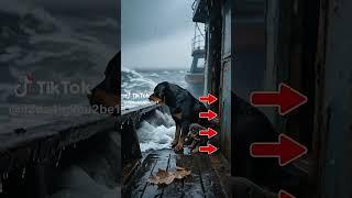 Like a subscribe to save the dogs (Part 2)￼ #dog #ai #help