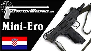 Mini-Ero: The Croatian Hybrid Small Uzi